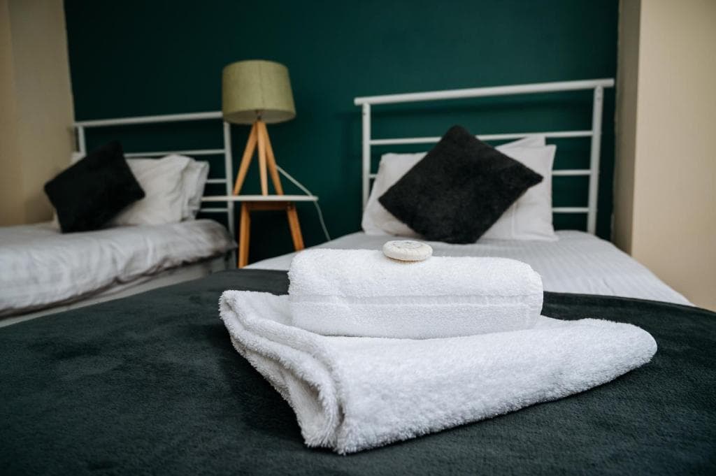Accommodation at Highfield Lodge in sheffield