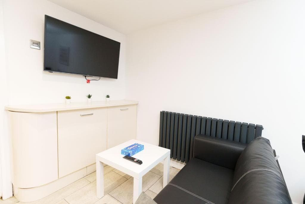 Accommodation at Am to Pm apartments in leeds