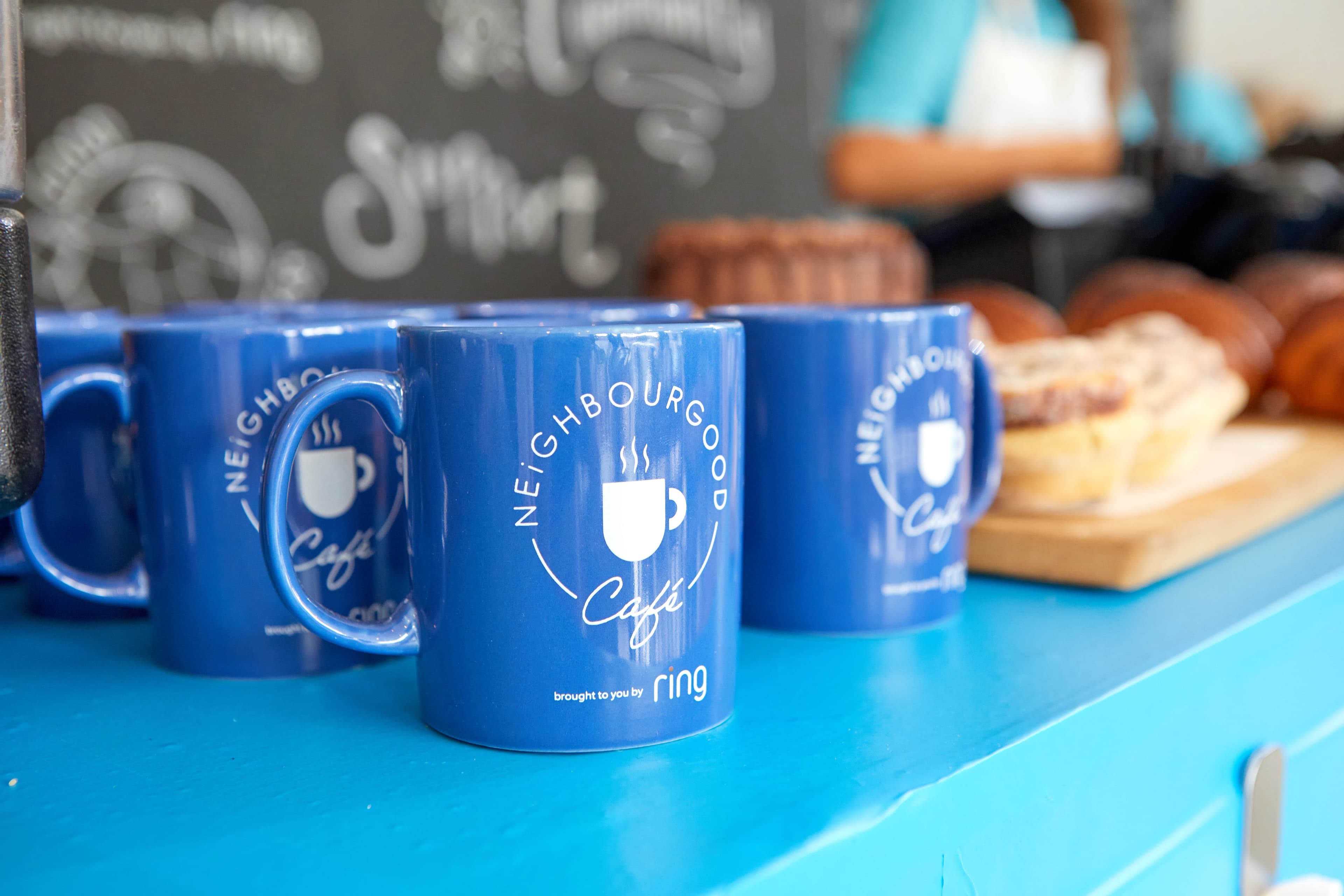 Why a Huddersfield Man Was Chosen to Launch the NeighbourGood Cafรฉ Tour