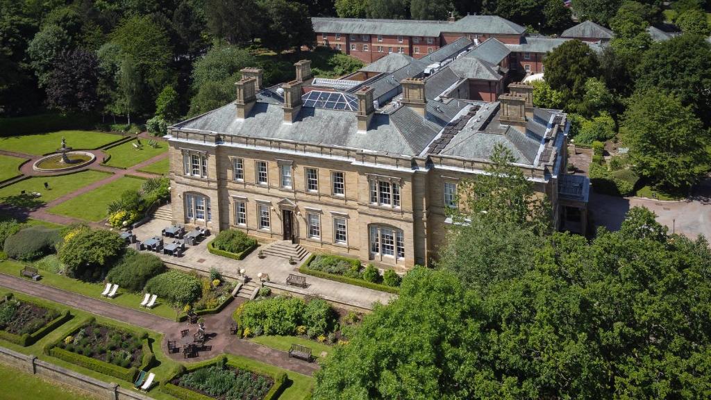 Stays from £90 at Oulton Hall Hotel, Spa & Golf Resort Offer
