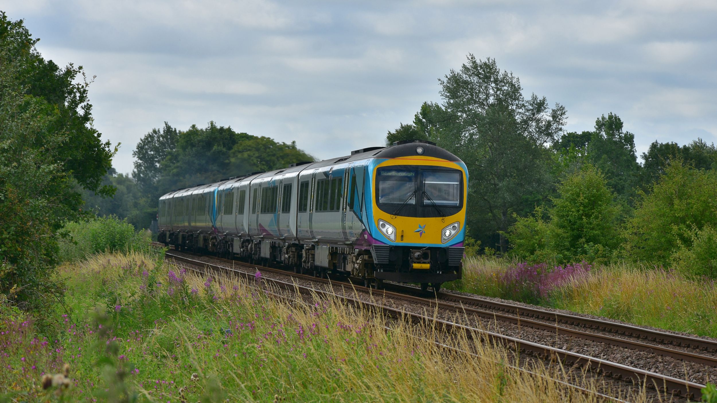Your Guide to Navigating the Service Disruption Between Northallerton and York – All-Day Impact