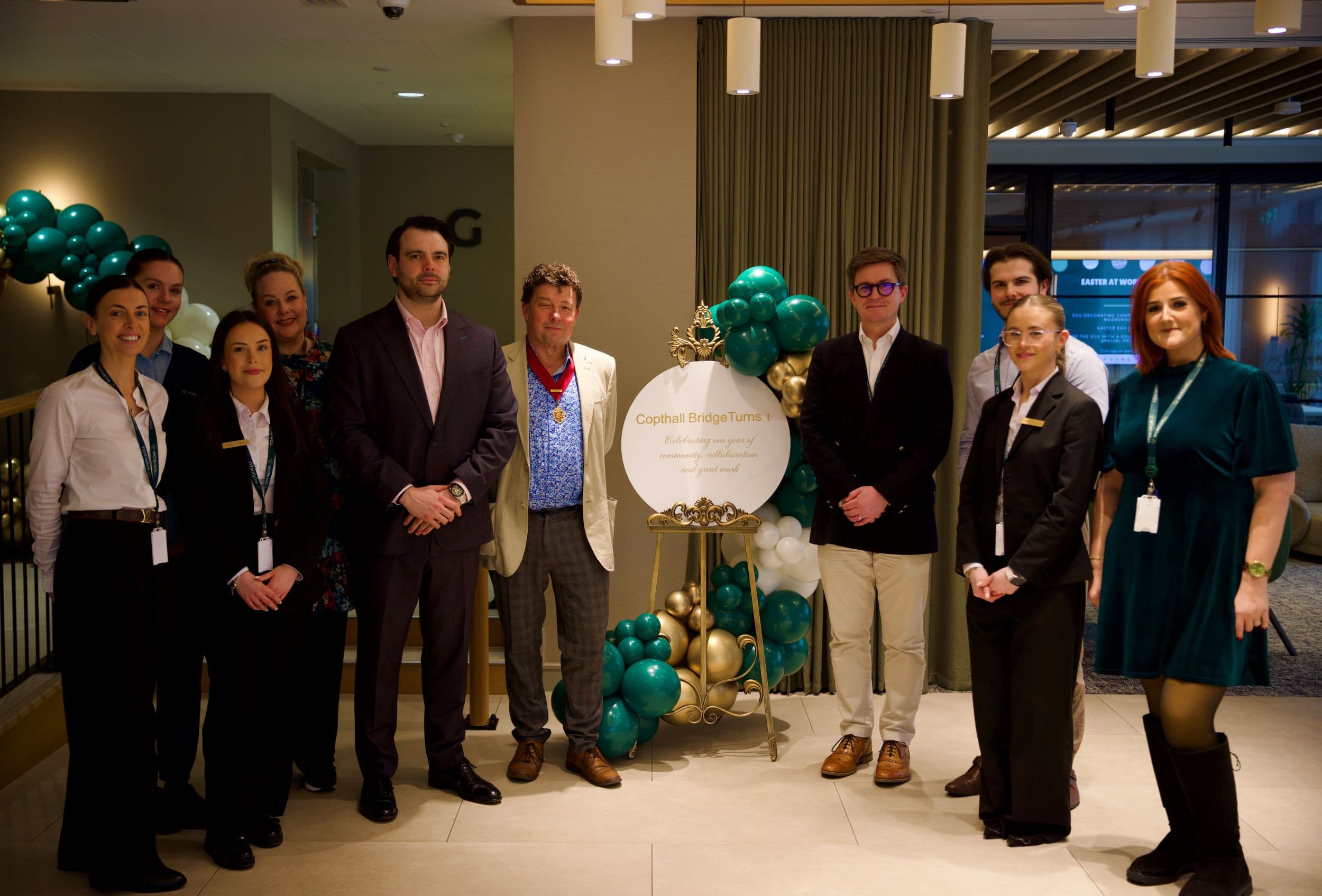 A Breakdown of the Success Factors as WorkWell Celebrates One Year Anniversary in Harrogate, With Strong Growth and Tenant Satisfaction