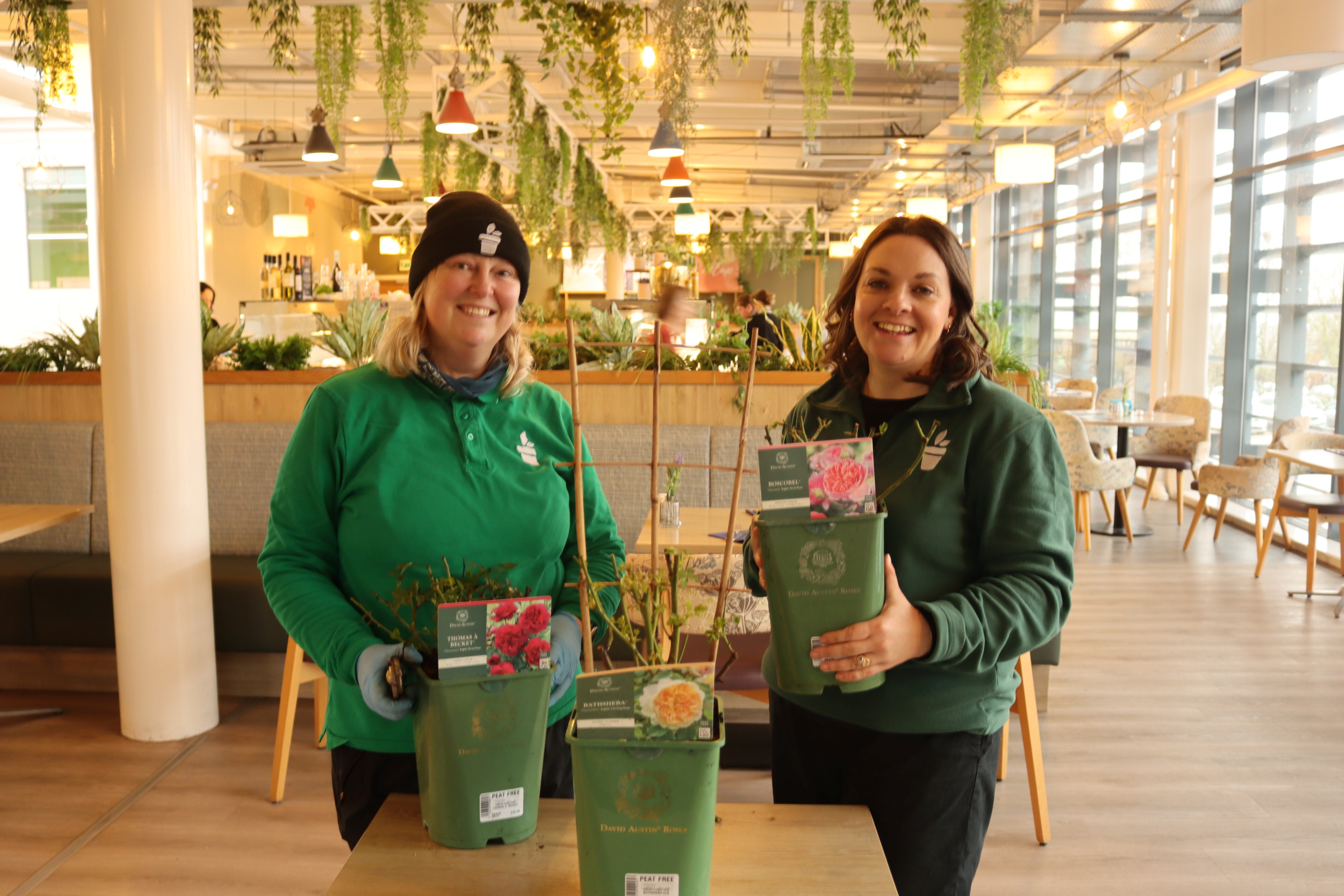 Bradford Garden Centre to Host Pruning Masterclass