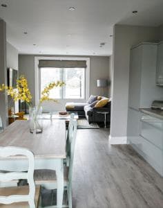 Accommodation at Spa Apartments in harrogate
