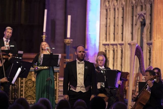 Event image for A Night at the Opera by Candlelight - 10 April, Bristol