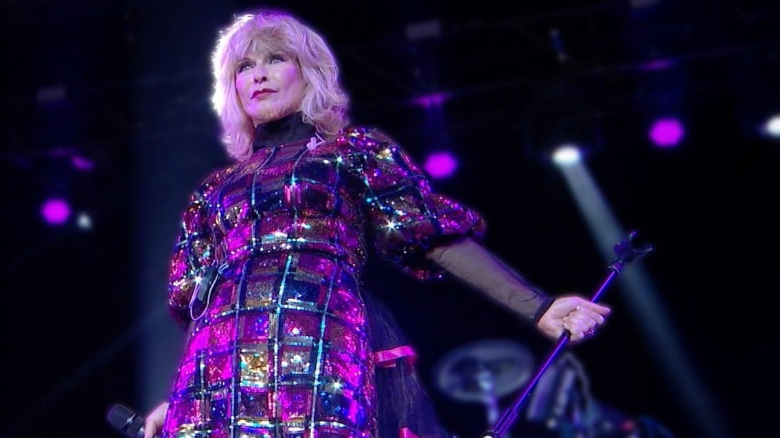 Event image for An Evening with Toyah: Songs and Stories