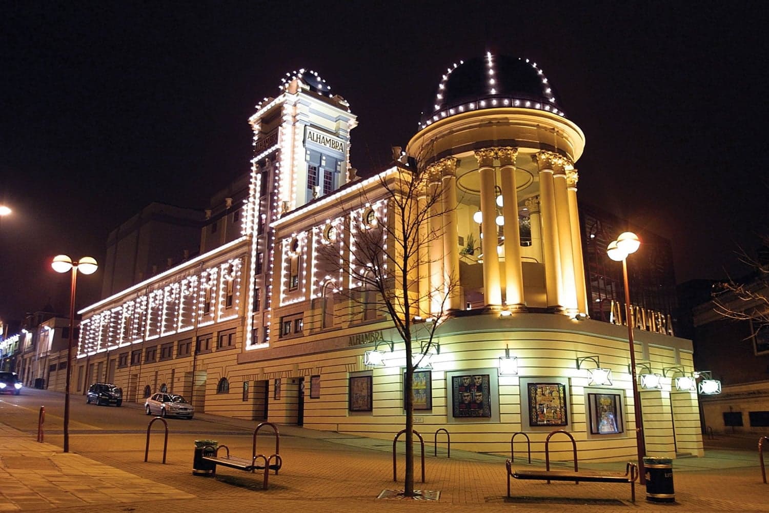 Bradford, Yorkshire