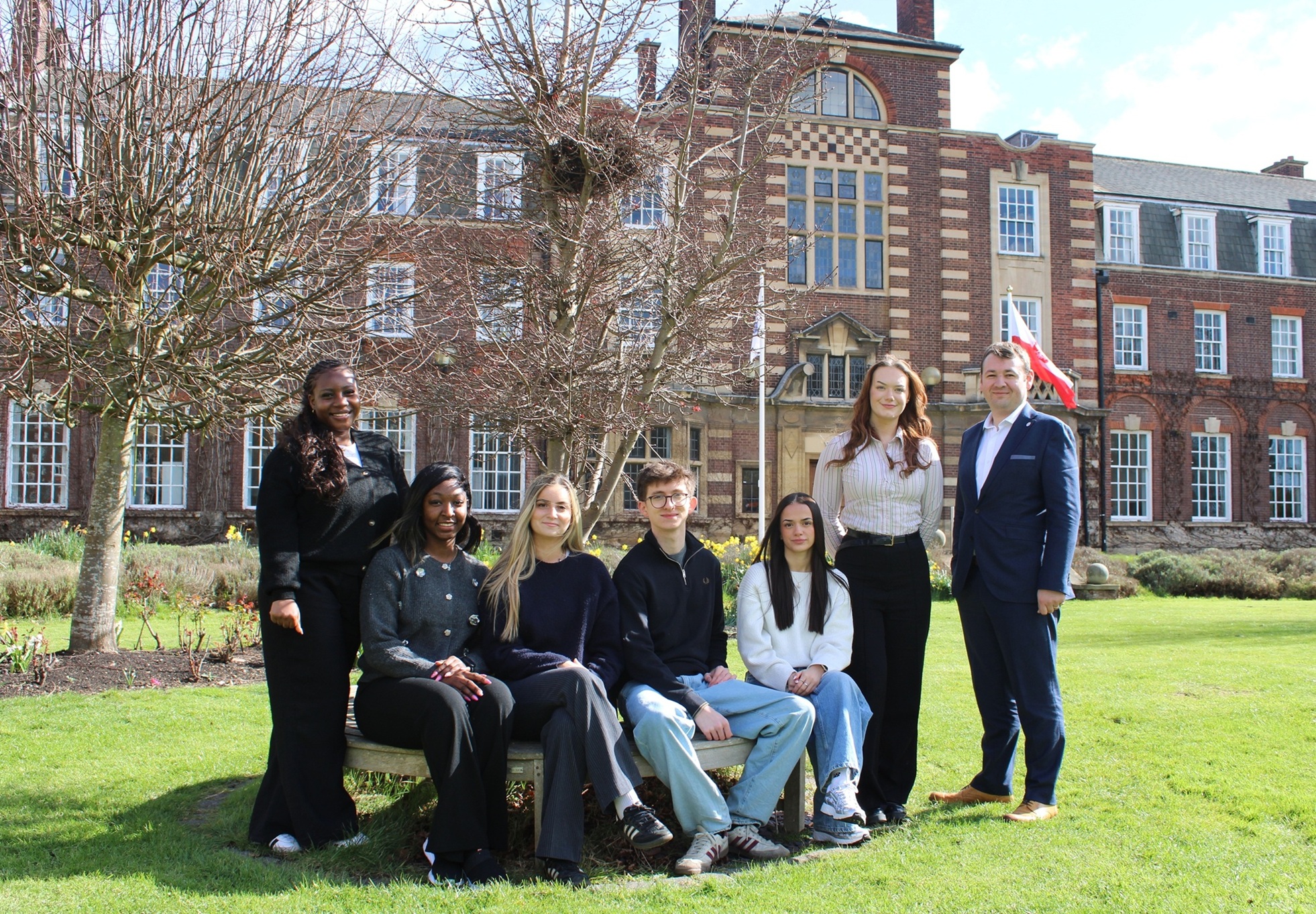 University Students Lend Expertise to Fuel Poverty Initiative as Oh Yes! Partnership Gathers Pace