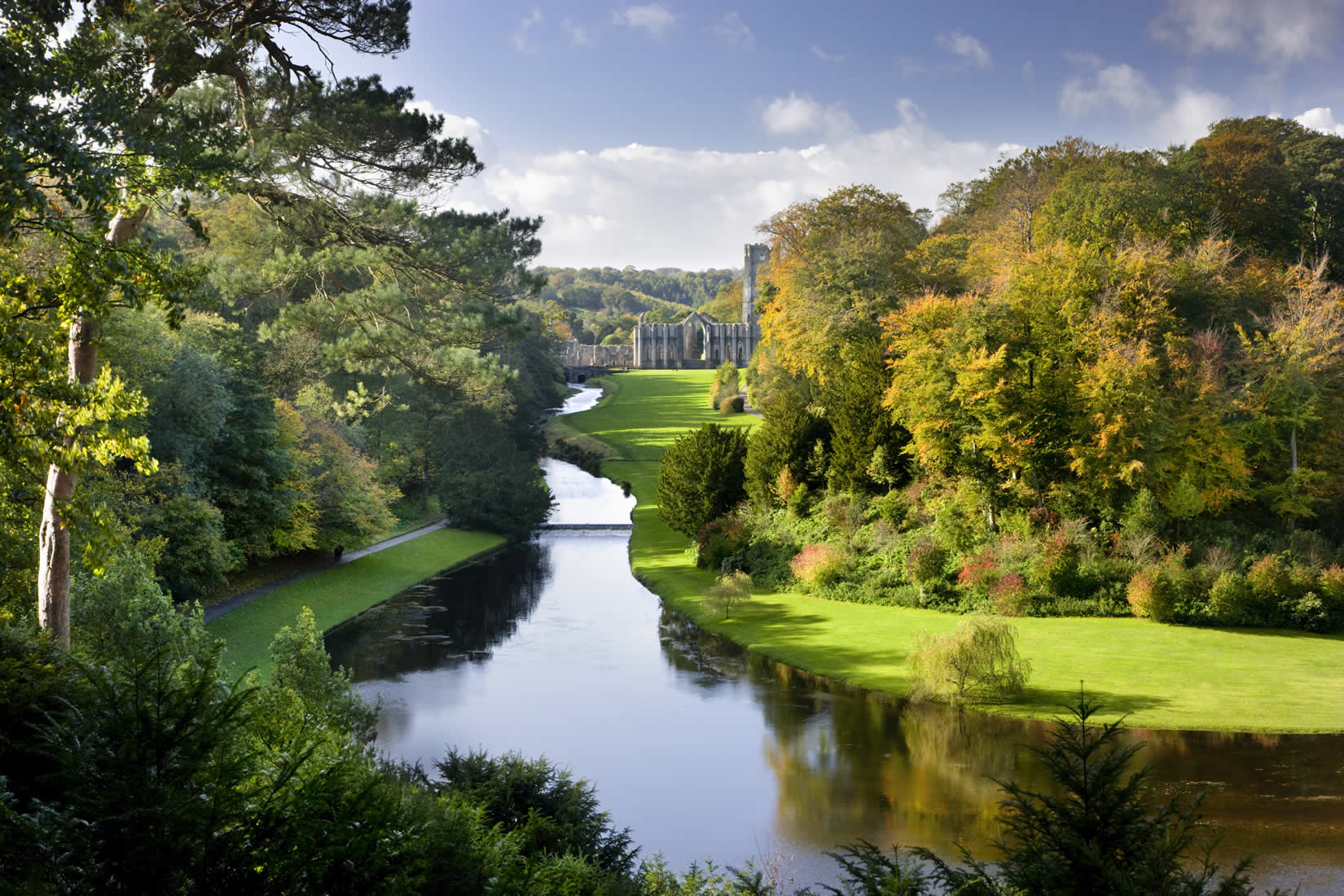 Walk: Ripon to Fountains Abbey