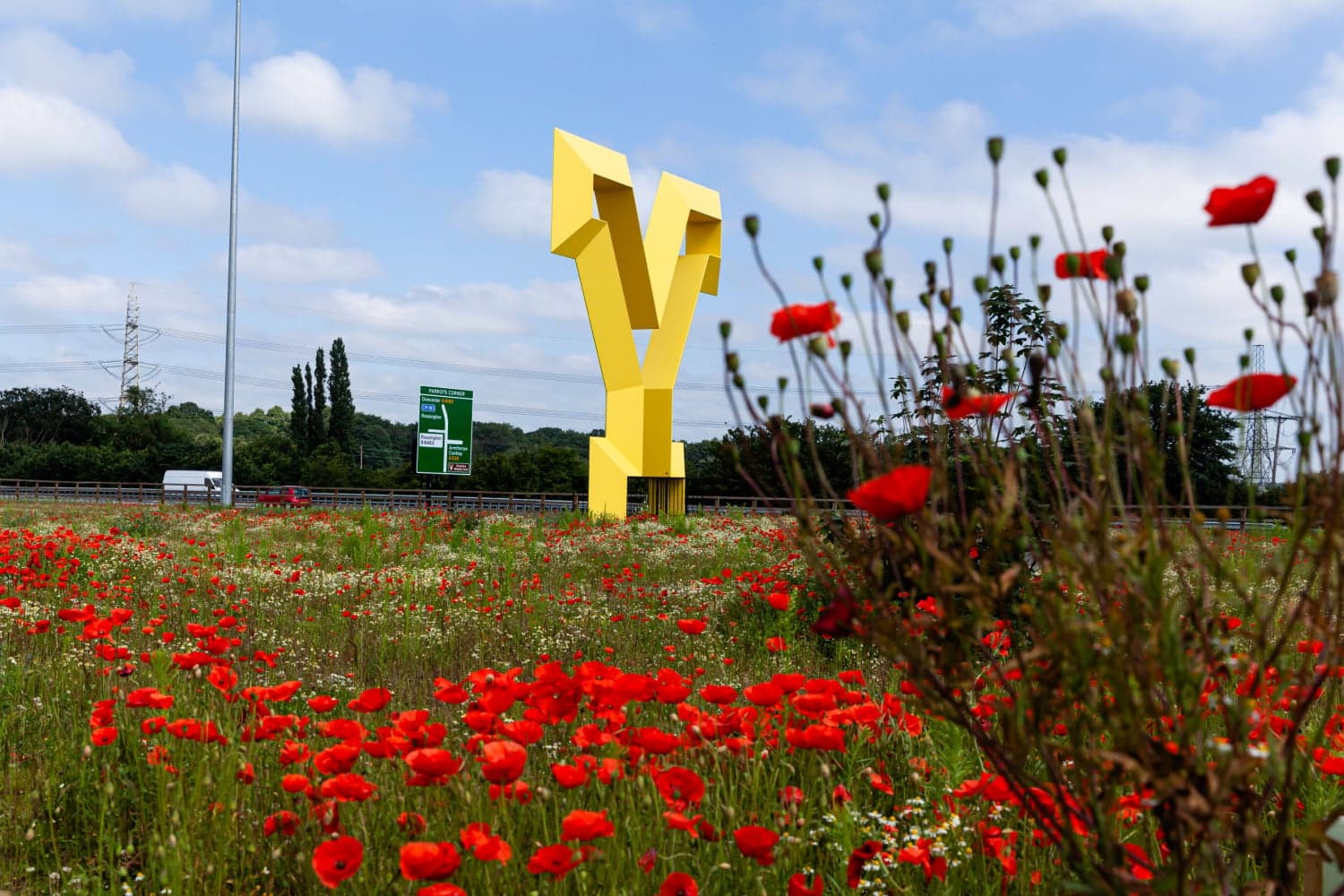 Walk: Rossington