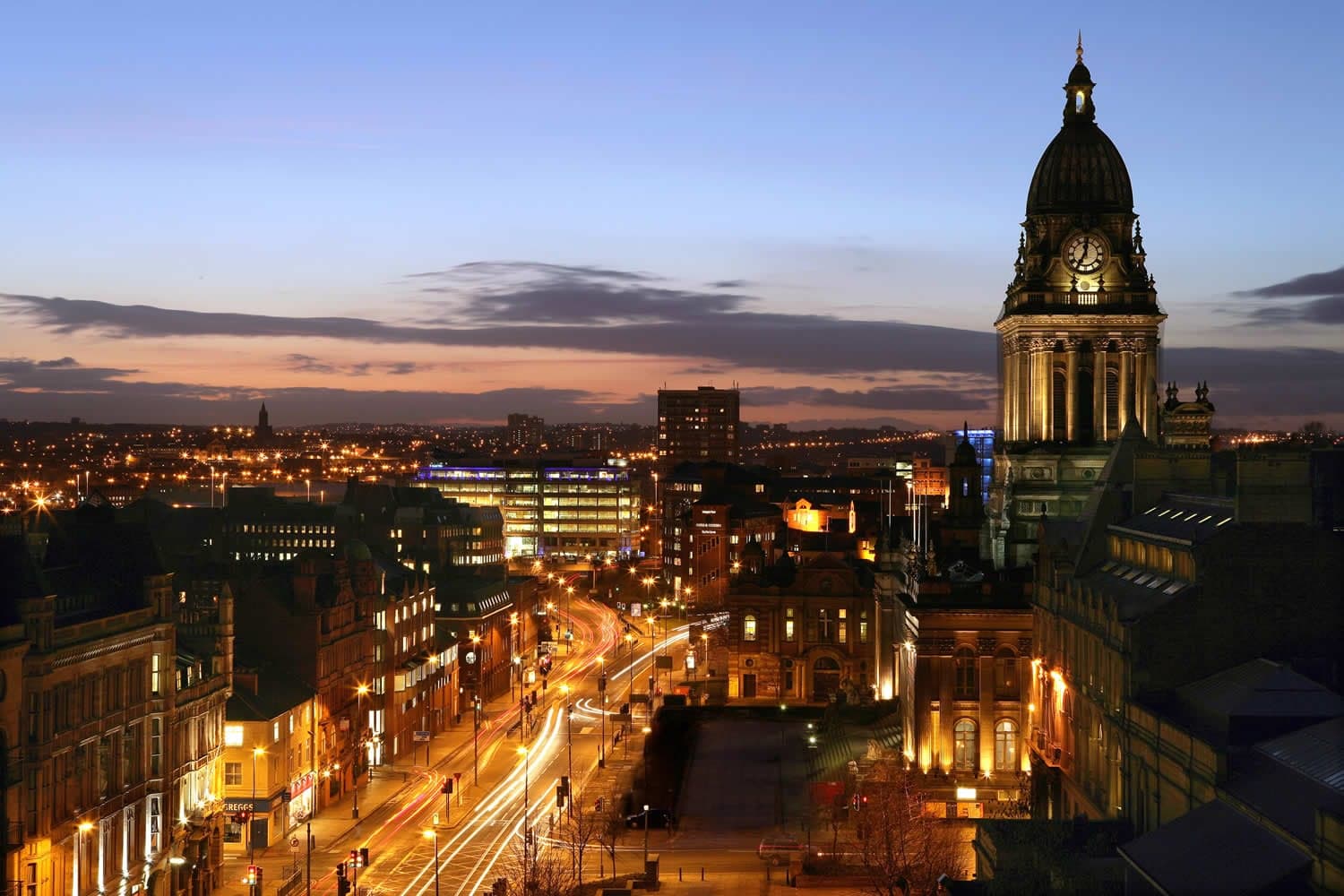Leeds, Yorkshire