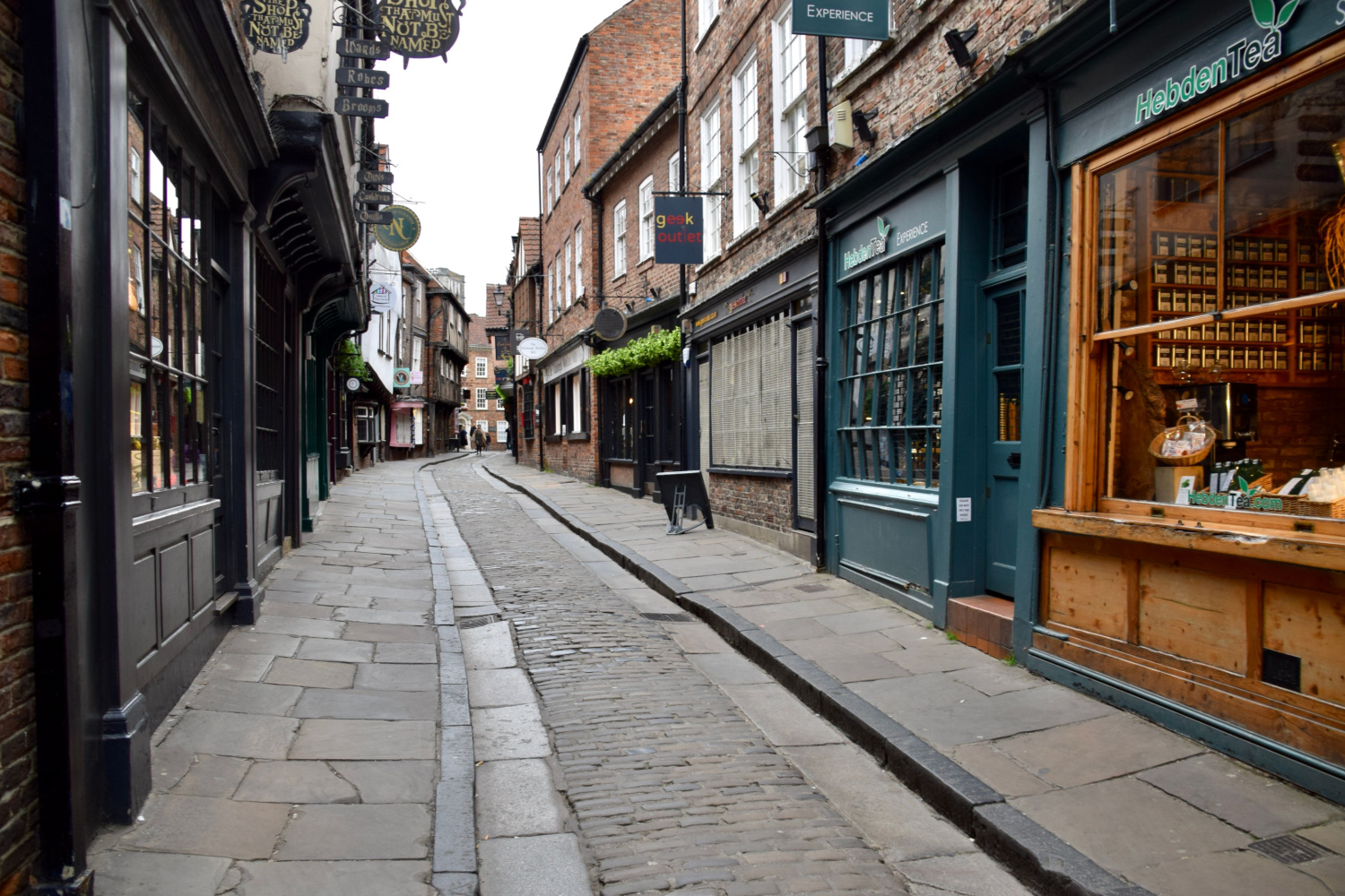 York Self Catering with Parking
