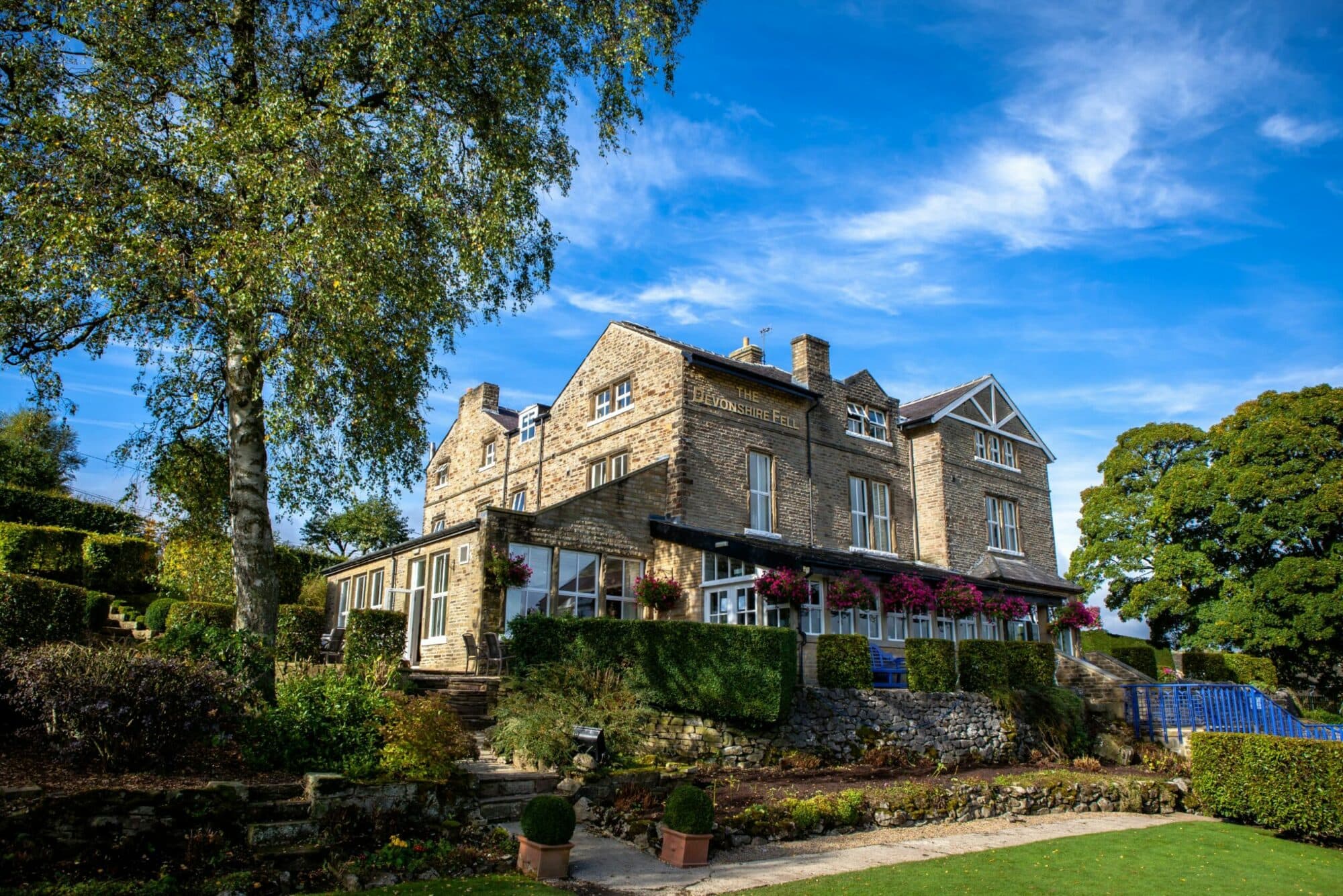 Accommodation at The Devonshire Fell at Burnsall in burnsall