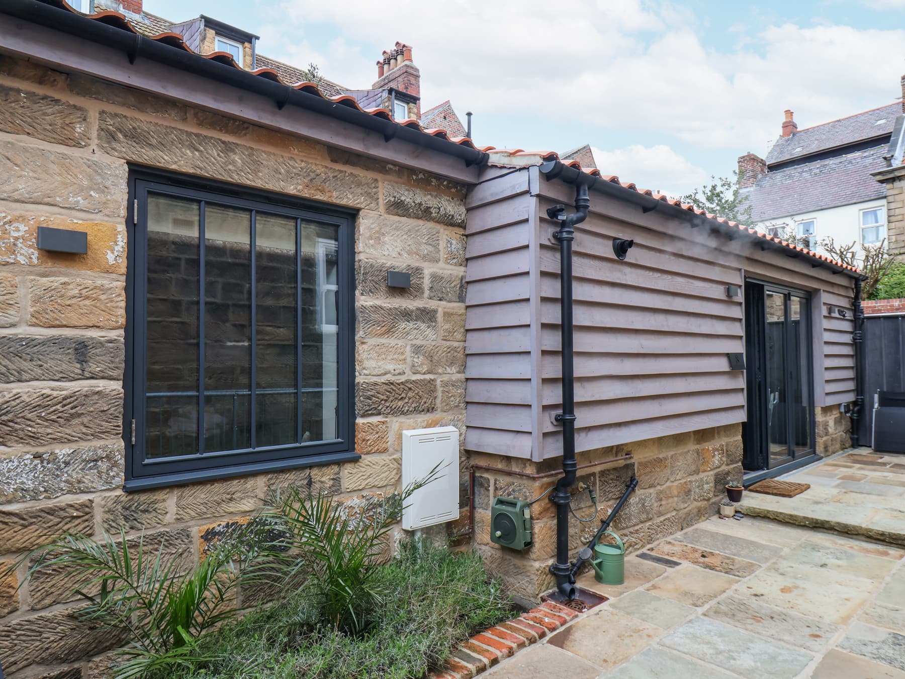 Accommodation at The Old Jet Workshop in whitby